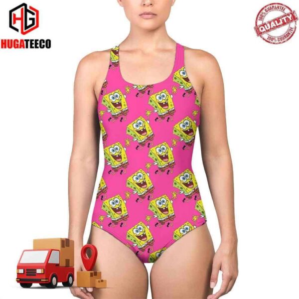 SpongeBob SquarePants Bikini Swimsuit  Summer Collections