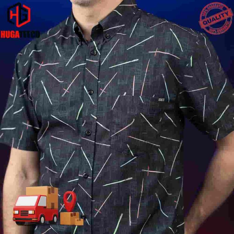 Star Wars A Cut Above The Ordinary Summer RSVLTS Hawaiian Shirt