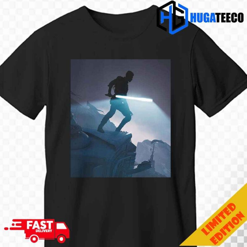 Star Wars Jedi 3 Unisex T-Shirt