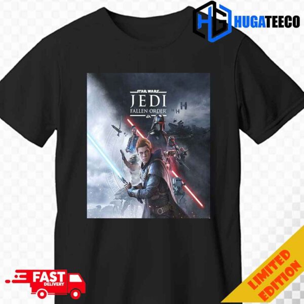 Star Wars Jedi Fallen Order EA Unisex T-Shirt