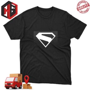 Superman Logo Used At The Superman Legacy T-Shirt