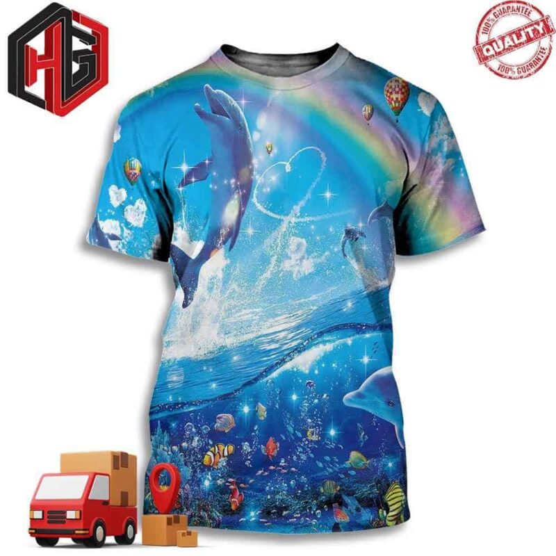The Extended Version Of Lost Forever On Utopia Travis Scoot 3D T-Shirt