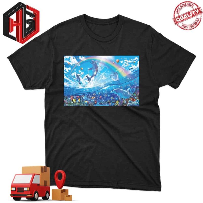 The Extended Version Of Lost Forever On Utopia Travis Scoot T-Shirt