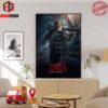 Warner Bros Presents Suicide Squad Kill The Justice League Poster Canvas