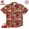 The Goonies Truffle Shuffle Summer Collection Hawaiian Shirt