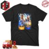 Deadpool and Wolverine Double King D T-Shirt