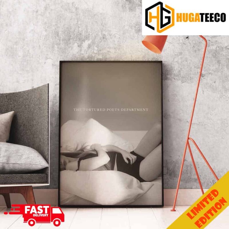 The Tortured Poets Department HQ Versions Taylor Swift New Album Poster Canvas Home Decor