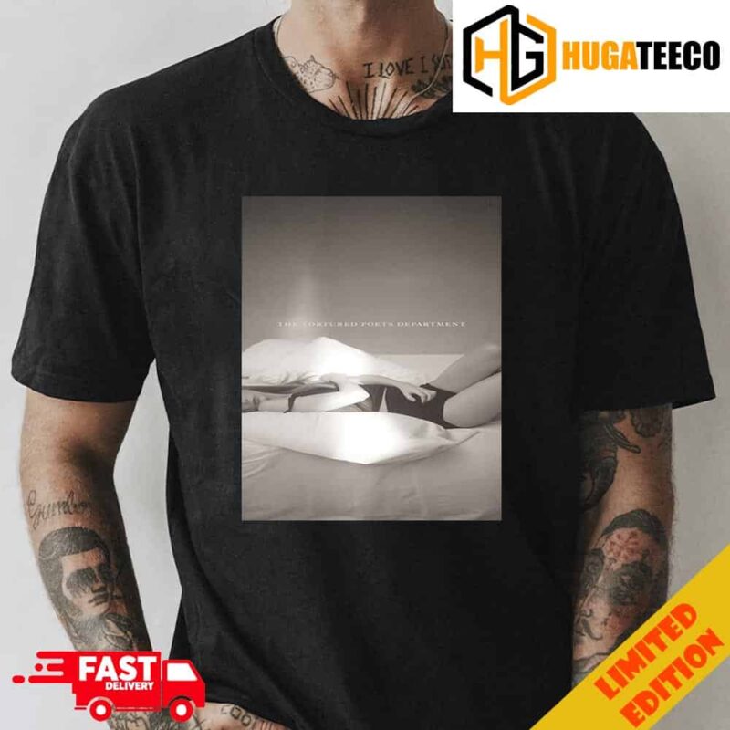 The Tortured Poets Department HQ Versions Taylor Swift New Album Unique T-Shirt