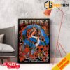 Super Bowl LVIII Apple Music Halftime Show 2024 At Las Vegas With Usher Limited Edition Home Decor Poster Canvas