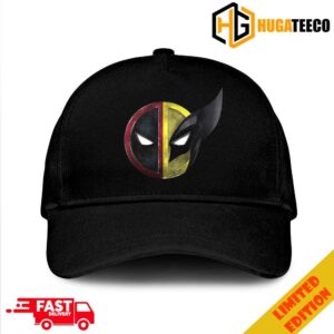 Update New For Deadpool 3 Movie Deadpool x Wolverines Logo Kevin Feige Wear In Grammy 2024 Classic Merchandise Hat-Cap
