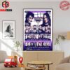 Congratulations Rhea Ripley Is WWE Women’s World Champion WWE Elimination Champer Perth Poster Canvas