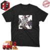 Cody Rhodes And World Heavyweight Champion Seth Rollins Join The Grayson Waller Effect At WWE Elimination Chamber Perth WWE Network T-Shirt