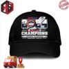 2024 Maac Swimming And Diving Championships Shirt Mens Hat-Cap