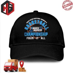 2024 NCAA Di Womens Basketball March Madness Tournament Championship Four It All Shirt Mens Hat-Cap
