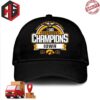 Auburn Tigers 2024 Men’s Basketball Tournament Champions Hat-Cap