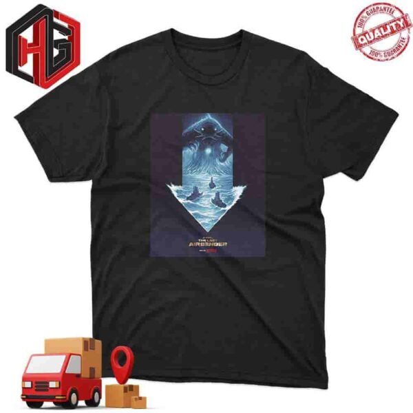 A Netflix Series Avatar The Last Airbender Live Action 2024 T-Shirt