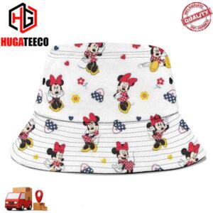 Adorable Mickey Mouse Summer Headwear Bucket Hat Cap For Family