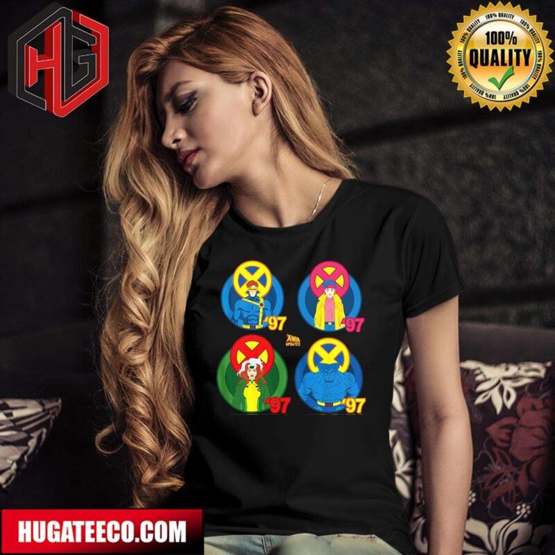 Advertising Artwork For X-Men 97 T-Shirt