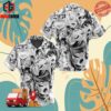 Hawaiian Kung Fu Panda 4 Po Kid Shirt By Vii Acer – Unique Kids Aloha Fashion