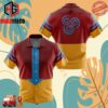 Vegeta Armor Dragon Ball Hawaiian Shirt For Men And Women Summer Collections