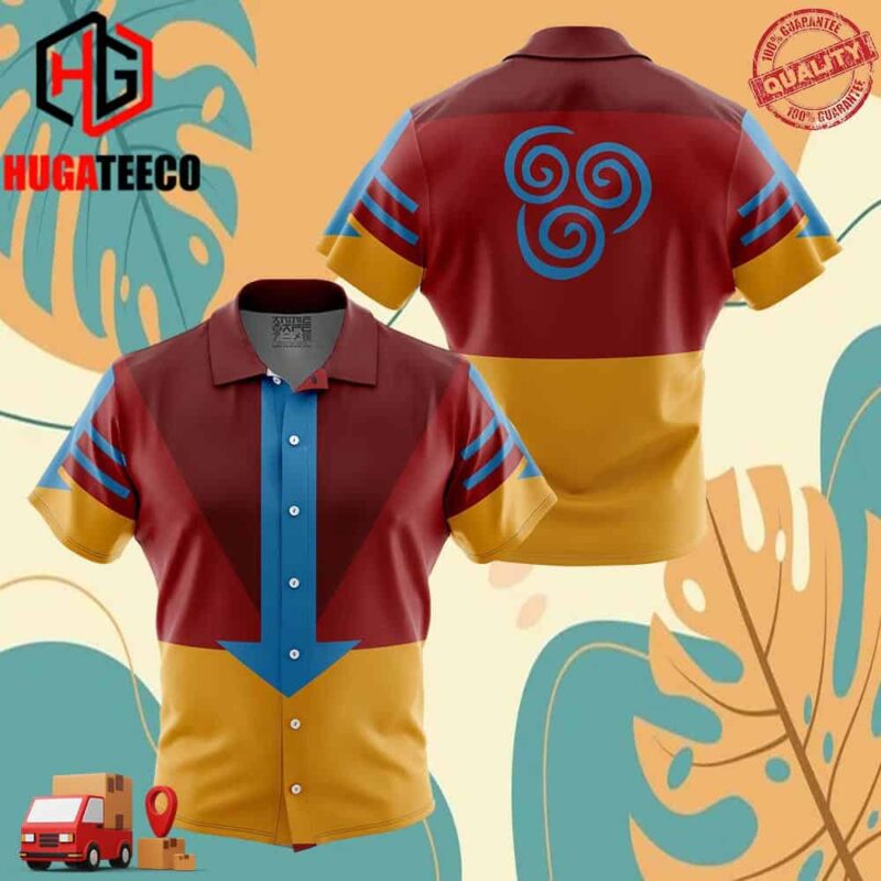 Airbenders Avatar Hawaiian Shirt For Men And Women Summer Collections
