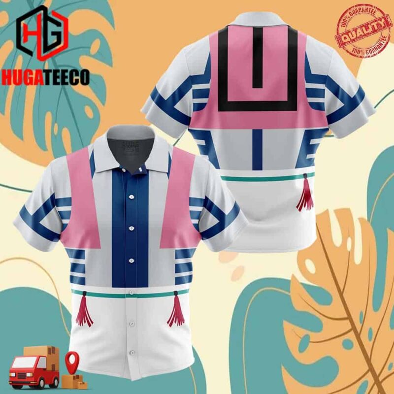Akaza Demon Slayer Hawaiian Shirt For Men And Women Summer Collections