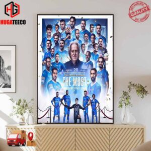 Al Hilal Are The First Team Ever To Complete 28 Consecutive Wins Poster Canvas