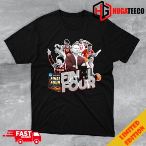 Alabama Crimson Tide Is Headed To The Final Four 2024 Men’s NCAA At Phoenix Roll Tide T-Shirt