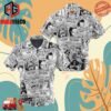 Zoro’s Wano Pattern One Piece Hawaiian Shirt For Men And Women Summer Collections