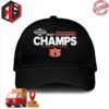 Auburn Tigers SEC 2024 Tournament Champions Hat-Cap