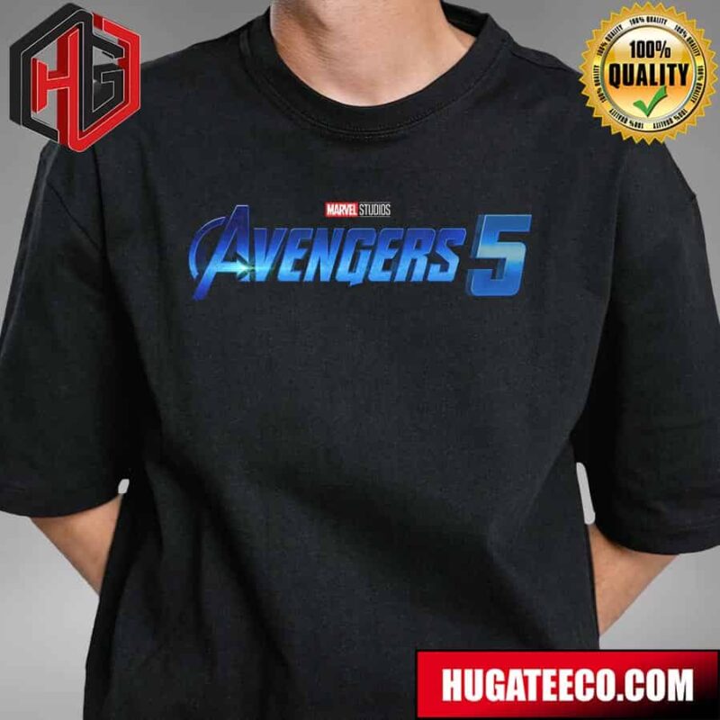 Avengers 5 Of Marvel Studios Is Reportedly Set To Begin Filming In 2025 T-Shirt