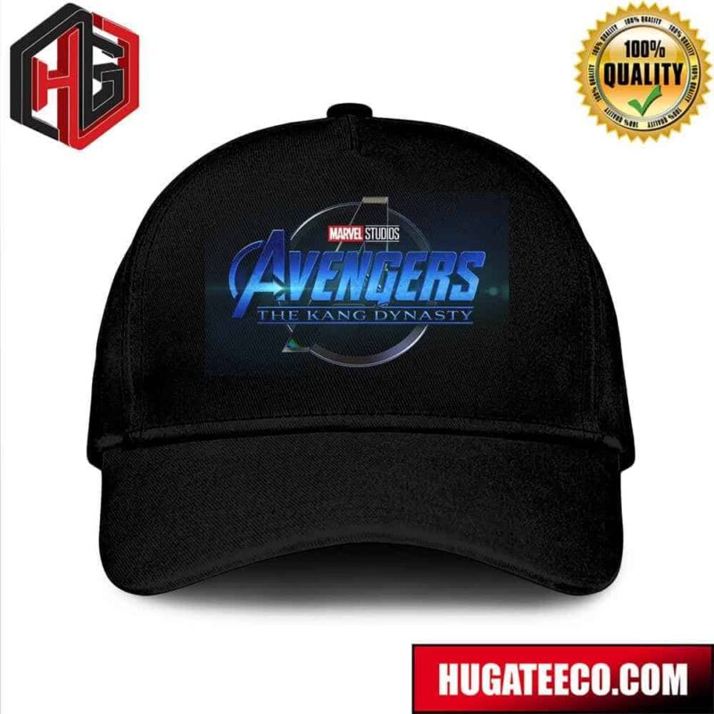 Avengers 5 The Kang Dynasty Marvel Studios Hat-Cap