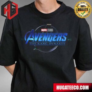 Avengers 5 The Kang Dynasty Marvel Studios T-Shirt