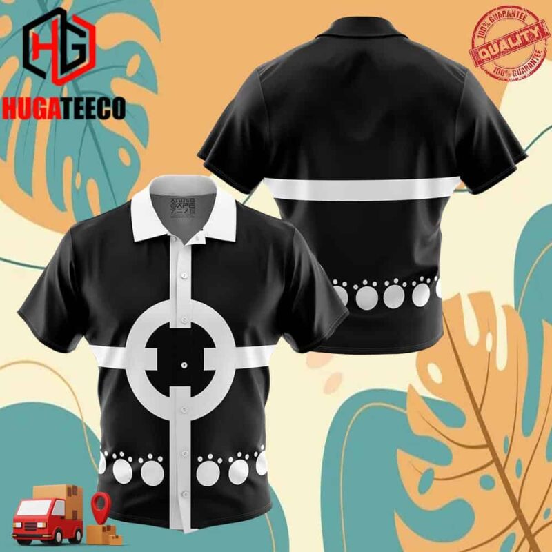 Bartholomew Kuma One Piece Hawaiian Shirt For Men And Women Summer Collections
