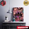 Dandadan x Ghostbusters Frozen Empire Collab Visual Reveal Poster Canvas