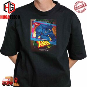 Beast Marvel Animation All-new X-men 97 Streaming March 20 Only On Disney T-Shirt