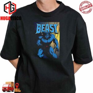 Beast Promotional Art For X-men 97 T-Shirt