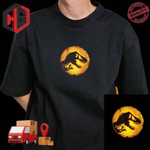 Big Logo For Jurassic World T-Shirt
