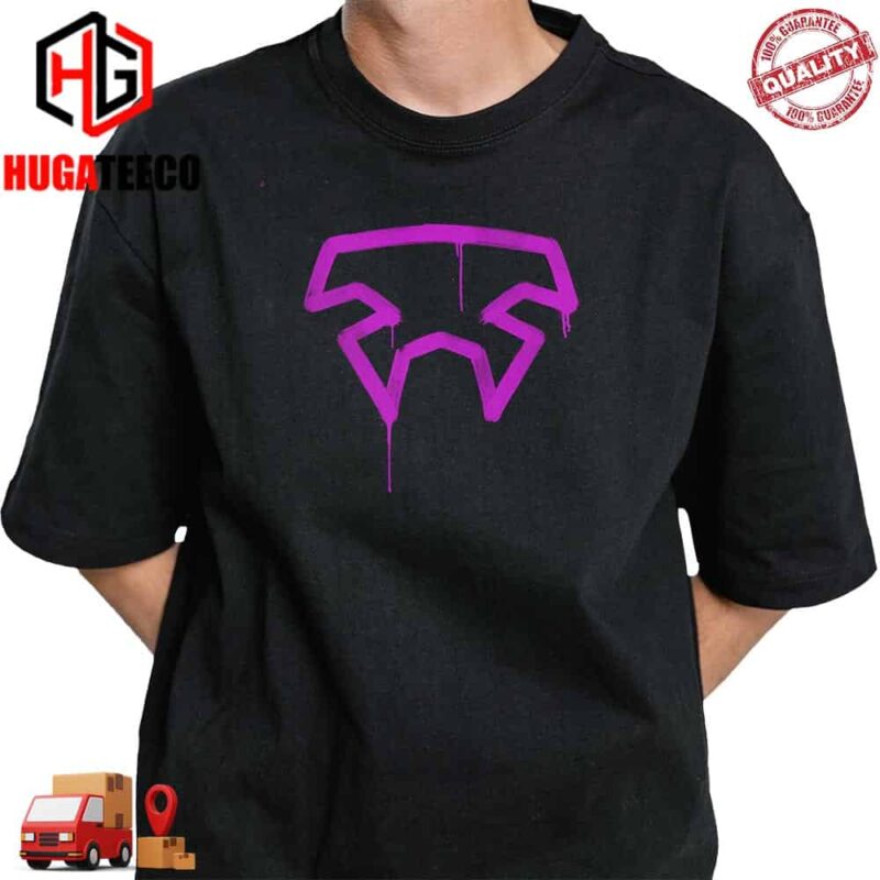 Big Logo Spider-Man Across The Spide Miles G Morales Unisex T-Shirt