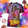 Cyclops Marvel Animation All-new X-men 97 Streaming March 20 Only On Disney  3D T-Shirt