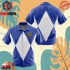 Blue Ranger Ninjetti Mighty Morphin Power Rangers Hawaiian Shirt For Men And Women Summer Collections