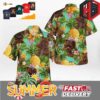 Clifford The Muppets Summer Hawaiian Shirt And Beach Short