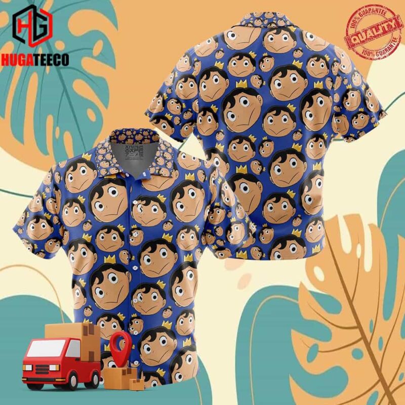 Bojji Ousama Ranking Hawaiian Shirt For Men And Women Summer Collections