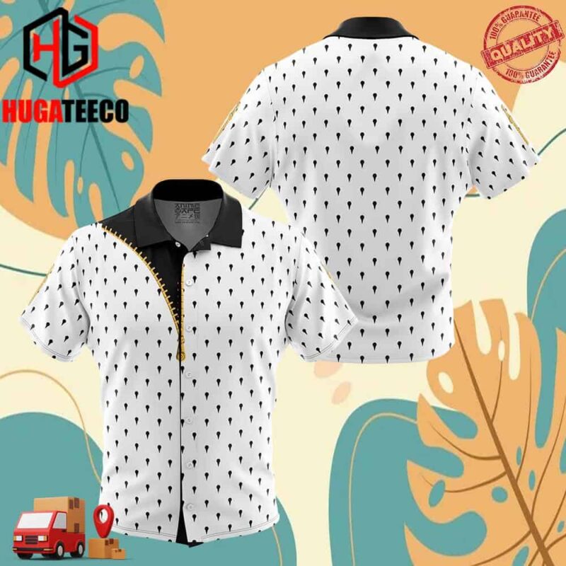 Bruno Buccirati Jojo’s Bizarre Adventure Hawaiian Shirt For Men And Women Summer Collections