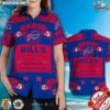 Buffalo Bills Classic Hawaiian Shirt Beach Short