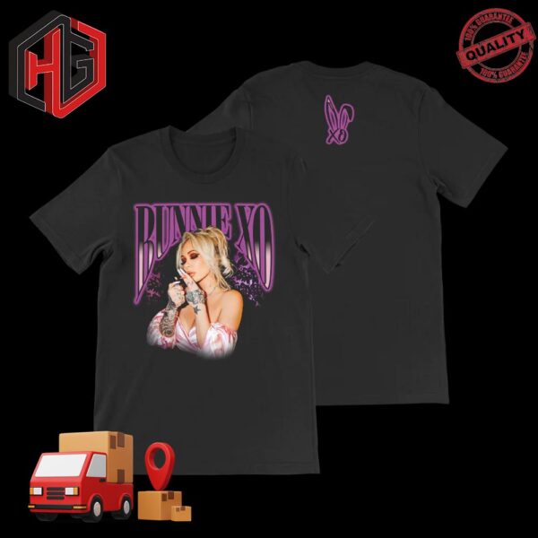 Bunnie XO Smokeshow Two Sides T-Shirt