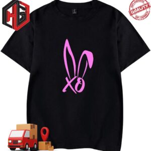 Bunnie XO Logo Merchandise T-Shirt