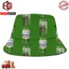 Busch Beer Logo Summer Headwear Bucket Hat Cap For Family