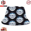 Busch Light Beer Summer Headwear Bucket Hat Cap For Family
