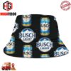 Busch Light Beer Lovers Summer Headwear Bucket Hat Cap For Family